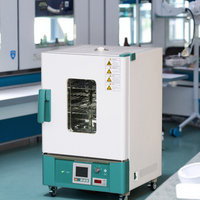BIOSTELLAR meilleur prix 18L incubateur de laboratoire de bureau chambre thermostatique en acier inoxydable dispositif de laboratoire à température constante