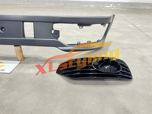 XLstyling auto conversione Bodykit paraurti anteriore Bodykit per Volkswagen <span class=keywords><strong>Multivan</strong></span> <span class=keywords><strong>VW</strong></span> T5 03-15 - Product Image 5