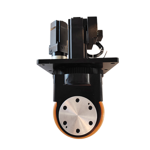 Rueda de Tracción MDBOT con Capacidad de Carga de 300 kg y Dos Motores con Encoder para Almacenes AMR - Product Image 3