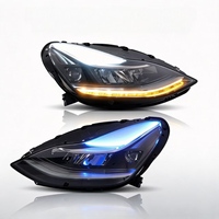 Ensemble de phares LED pour Tesla Model 3 Highland 2024-2026, clignotants séquentiels, projecteur DRL, amélioration de la lampe avant