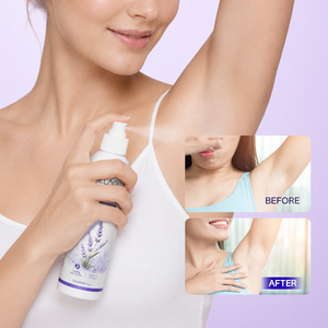 Déodorant en <span class=keywords><strong>spray</strong></span> à base de plantes 116 ml sans aluminium, non collant, pH équilibré, déodorant corporel doux pour femmes, usage quotidien - Product Image 1