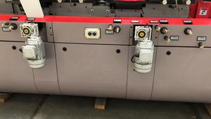 230mm 6 헤드 4 사이드 우드 플레이너 Moulder - Product Image 4