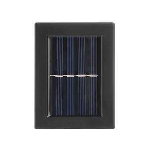 DB Solar Deck Lights Lámparas de pared para exteriores para jardín, patio, camino, escaleras y valla, Juego de 2 uds. - Product Image 4