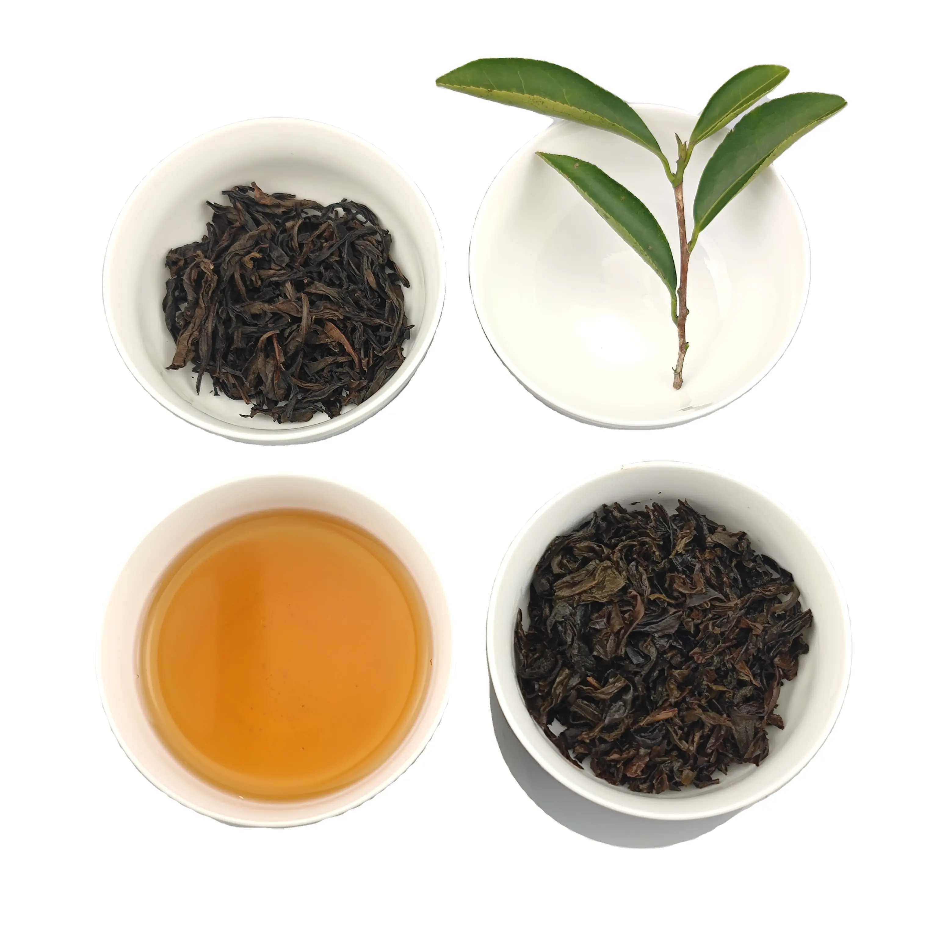 Premium Da Hong Pao Dahongpao Big Red Robe Loose Leaf Oolong Tea