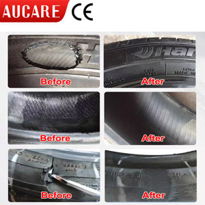 Machine de vulcanisation de pneus de camion modèle AUV-5M, équipement de réparation de pneus sous vide, machine de vulcanisation à température réglable - Product Image 6