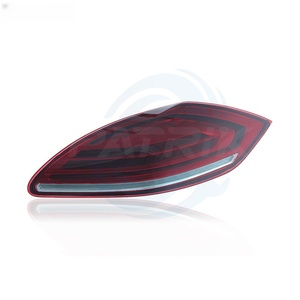 Luci Posteriori a LED per Auto, Sistema Adatto per Porsche Panamera 10-13, Gruppo Fanali Posteriori Modificati con Indicatori di Direzione LED - Product Image 1