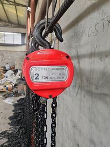Neuer Chenggang Fabrik-Großhandel Hebelkettenzug Dreieckig Umgekehrte Kette Manueller Hebezug Legierung Hebei Getestet Zertifiziert 1 Jahr Garantie - Product Image 3