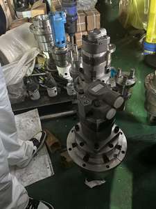 Acessório de Broca para Escavadora de 1-30 Toneladas - Broca de Solo Motorizada em Aço Liga para Construção e Agricultura, Garantia de 1 Ano - Product Image 6