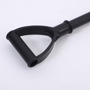 Pelle à neige en aluminium de gros d'usine pelle de haute qualité avec poignée en acier - Product Image 6