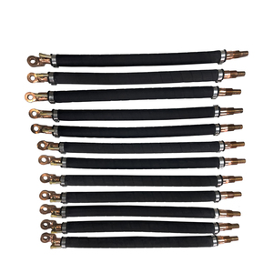 Câble secondaire câblé Kickless de refroidissement par l'eau 200Sq X 3M pour des machines de soudeuse - Product Image 5