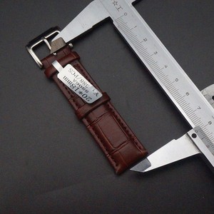 <span class=keywords><strong>Bracelet</strong></span> de <span class=keywords><strong>montre</strong></span> pour <span class=keywords><strong>homme</strong></span> en <span class=keywords><strong>cuir</strong></span> véritable, sangle en <span class=keywords><strong>cuir</strong></span> de vachette extensible, doux et confortable, 14 mm, 16 mm, 18 mm, 19 mm, 20 mm, 21 mm, 22 mm, marron, noir - Product Image 2