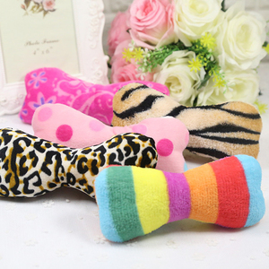 Joymay Thân Thiện Với Môi Gỗ Cao Su Tùy Chỉnh Pet Dog Chew Đồ Chơi Đồ Ăn Nhẹ Hình Dạng Trái Cây Nhẹ Squeaky Kháng Cho Lớn Trung Bình - Product Image 4