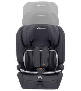 Siège auto pour bébé Bebeconfort Fortis i-size Mineral Black Color, pour enfants de 15 mois à 12 ans - Product Image 6