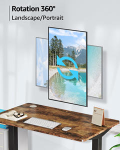 <strong>Monitor</strong> <strong>Wall</strong> <strong>Mount</strong> for 17-32 Inch <strong>Computer</strong> Screen <strong>Wall</strong> Mounted <strong>Monitor</strong> Holder Gas Spring <strong>Monitor</strong> Arm - Product Image 4