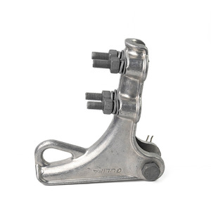 Abrazadera de tensión tipo perno San Ye para trabajos pesados, agarre para cable de acero para construcción - Product Image 1
