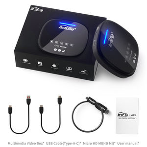 กล่อง MMB MAX CarPlay AI 8GB+<span class=keywords><strong>128GB</strong></span> อุปกรณ์เชื่อมต่อไร้สาย Carplay กล่องมัลติมีเดีย Android AI BOX กล่อง Carplay AI รองรับ Youtube Netflix Player - Product Image 6