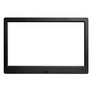 Cadre photo numérique 10 pouces 8 pouces, calendrier perpétuel, rappel de médicaments pour personnes âgées, réveil, calendrier électronique, ABS, utilisation avec prise secteur - Product Image 1