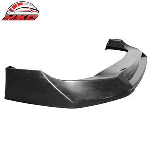 Protector de Parachoques Delantero para Kia Soul 2023-2025, Sin Pintar, Color Negro - Product Image 3