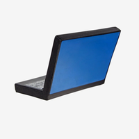 Custom Promo Laptop Computer Stress Soft PU Foam Squeeze Reliever Bulk Customized Logo Printed Giveaway Corporate Event