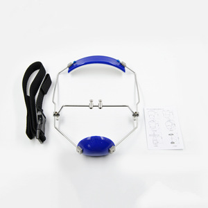 Dispositivo de Tracción Frontal de Biomateriales Hangzhou West Lake, Ajustable, Azul, para Ortodoncia, Equipo Médico Clase I - Product Image 2