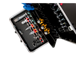 Nouveau produit : Chariot à outils roulant avec plateau inférieur librement modulable, prix compétitif - Product Image 3