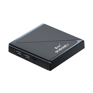 กล่องทีวี Android TV98 ATV PRO รุ่นขายดี Allwinner H313 5G Wifi 4K 2GB 16GB พร้อมรีโมทสั่งงานด้วยเสียง Bluetooth - Product Image 6