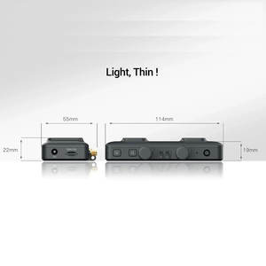 WalkSnail Avatar VRX 1080P/60FPS 4KM de Distancia con Kit Avatar HD V2 / V3 / Kit Avatar HD PRO para Drones FPV Freestyle, Piezas DIY - Product Image 5