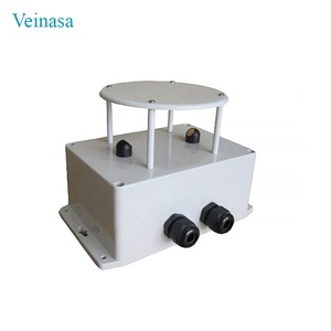 Veinasa-WDS-21 อุโมงค์อัลตราโซนิก 0 - 30 ม./วินาที เซ็นเซอร์วัดความเร็วและทิศทางลม IP67 เครื่องวัดการไหลของอากาศ เครื่องมือตรวจสอบสภาพแวดล้อม - Product Image 3