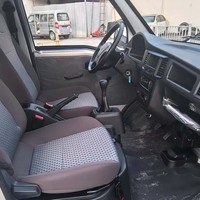 Mini-fourgonnettes Wuling 2023 d'occasion, voitures d'occasion à prix abordable, boîte de vitesses manuelle 5 vitesses, 5/7 places, SAIC Wuling Sunshine Van à bas prix