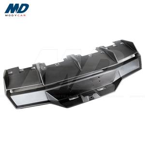 Diffuseur arrière en fibre de carbone mat et sec de style OEM pour Lambo <span class=keywords><strong>Huracan</strong></span> Sto <span class=keywords><strong>2021</strong></span> - Product Image 3