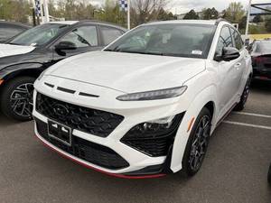 Usato per <span class=keywords><strong>Kona</strong></span> N 4 porte Crossover, motore turbo, interni chiari, sedili in pelle, pneumatici R18, ACC Cruise Control, FWD, guida a sinistra - Product Image 2