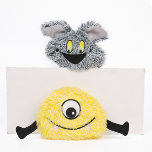 Jouets qui couinent pour animaux de compagnie en gros, jouets en peluche qui couinent pour chats et chiens, jouets à mâcher et à croquer pour chats et chiens - Product Image 2
