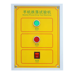 Elektronische Batteriezellen-Handy-Fallprüfmaschine Freifall-Testgerät Sturzprüfgerät - Product Image 5