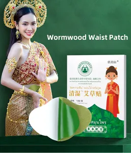 Thai Wormwood Plaster Body Plaster Personal Health Care Sticker