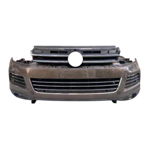 Conjunto de Parachoques Delantero Original Usado al por Mayor con Radiador, Kit de Carrocería para VW Touareg 7P PL52, Repuestos para Automóviles - Product Image 1