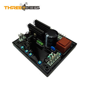 Generator Automatische spanningsregelaar <span class=keywords><strong>AVR</strong></span> R438 Diesel Dynamo <span class=keywords><strong>Avr</strong></span> voor borstelloze generator Reserveonderdeel Motorcontroller Stabilisator - Product Image 3