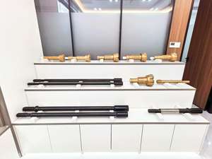 מוט הארכה מהיר למקדחת שולחן, צינור הכוונה, איכות גבוהה, חדש, דגם R32/T38/T45/T51, לכריית עפרות - Product Image 2