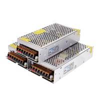 110V 220V AC DC 5V 12V 24V 36V 48V LED alimentation pilote transformateur adaptateur convertisseur 5050 3528 3014 LED bande lumineuse