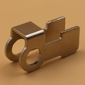 Custom Sheet Metal Bracket Fabrication Stamping Mounting Part Deep <b>Drawing</b> Hardware Component - Product Image 5