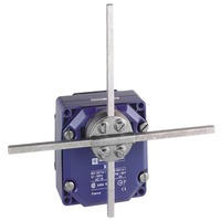 Interrupteur de fin de course à rouleau métallique série XCR-E18 XCR, IP66, robuste, pour la sécurité des machines de levage et de manutention