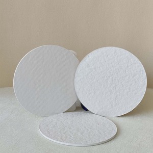 Cartón de Papel Filtro Circular de Grado Alimenticio Apto para Pequeñas <span class=keywords><strong>Bodegas</strong></span> y Líneas de Procesamiento de Bebidas - Product Image 5