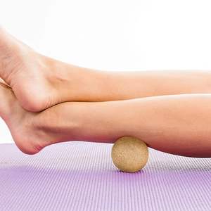 Bola pijat gabus, bola pelepas <span class=keywords><strong>Myofascial</strong></span> gabus, bola terapi Yoga untuk terapi titik pemicu, simpul otot, pereda jaringan dalam - Product Image 6