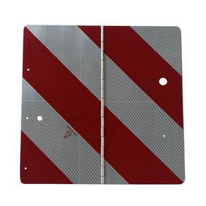 لوحات العلامات الخلفية للمركبات الثقيلة والطويلة لافتات السلامة المرورية لافتات تحذير المرور - Product Image 3