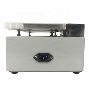 Máquina de Embalaje Tridimensional Manual, Máquina Flejadora de Cajas, Máquina Envolvedora de Cajas de Perfume - Product Image 2