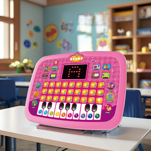 Ept đồ chơi trẻ em Đồ chơi giáo dục <span class=keywords><strong>Tablet</strong></span> nói máy tính bảng nói chuyện điện tử thông minh máy học tập cho trẻ em - Product Image 3