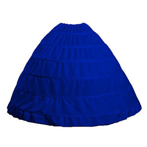 <span class=keywords><strong>Jupon</strong></span> de haute qualité à <span class=keywords><strong>6</strong></span> <span class=keywords><strong>cerceaux</strong></span> pour robe de mariée - Product Image 4