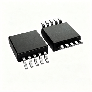 AD8606ARMZ Amplificateur opérationnel CMOS de précision double canal 10 MHz 8 nV/Hz MSOP-8 2,7 V-5,5 V Rail-to-Rail - Product Image 1