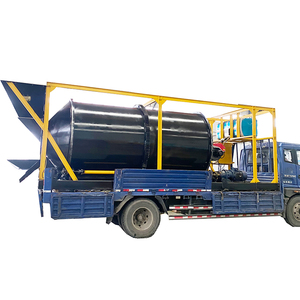 High Quality Mobile Mini Mixing Plant Pump 20t/h Capacity Heavy Oil Gas Low Maintenance Cost *brand 1 - Product Image 3