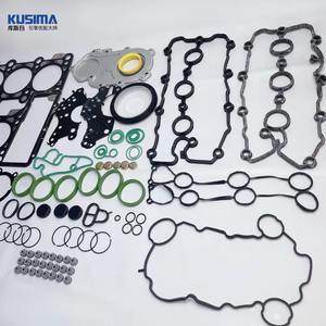 Hoge Kwaliteit C6 <span class=keywords><strong>3.2</strong></span> Motor Full Pakking Set Cilinderkop Pakking Revisie Kit Voor Audi A4 A5 B8 A6 C6 Q5 C6 <span class=keywords><strong>3.2</strong></span> Fsi 06e103148ac - Product Image 4