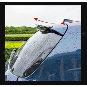 Aileron de toit arrière pour BMW Série 1 F20 F21 118i 120i 2011-2019 – Pièce de modification et accessoire extérieur - Product Image 4